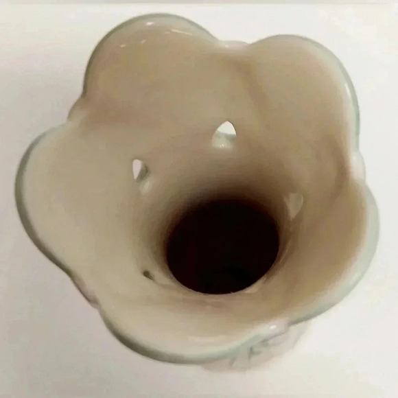 Lenox Vintage Small Bud Vase Spring Garden Flower Vase - Picture 3 of 12